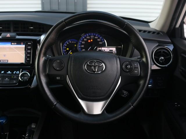 Ref:AUX-24609179 TOYOTA COROLLA FIELDER 2019 18 Ref:AUX-24609179 TOYOTA COROLLA FIELDER 2019 - Image 18