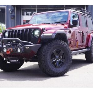 2021 Chrysler Jeep Jeep Wrangler Unlimited wine gasoline used car Japan export
