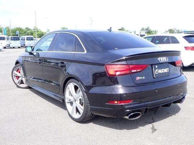 Ref:AUX-24613710 AUDI RS3 2018 2 Ref:AUX-24613710 AUDI RS3 2018 - Image 2
