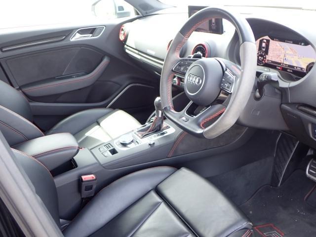 Ref:AUX-24613710 AUDI RS3 2018 3 Ref:AUX-24613710 AUDI RS3 2018 - Image 3