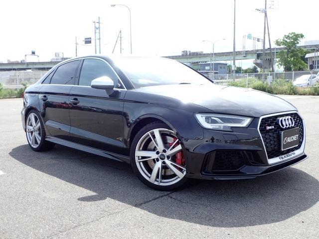 Ref:AUX-24613710 AUDI RS3 2018 4 Ref:AUX-24613710 AUDI RS3 2018 - Image 4