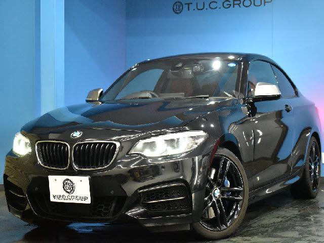 Ref:AUX-24613786 BMW 2 SERIES 2019 1 2019 Bmw 2 Series black gasoline used car Japan export