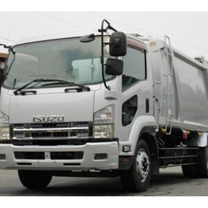2011 Isuzu Forward white diesel used car Japan export