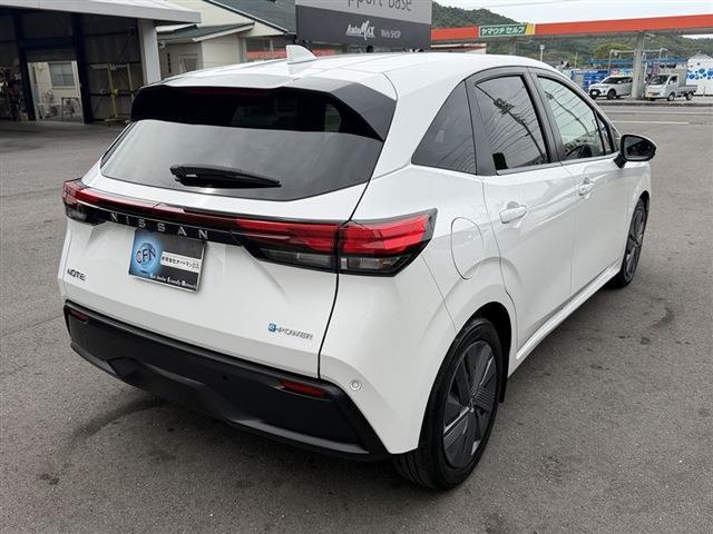 Ref:AUX-24618618 NISSAN NOTE 2023 2 Ref:AUX-24618618 NISSAN NOTE 2023 - Image 2