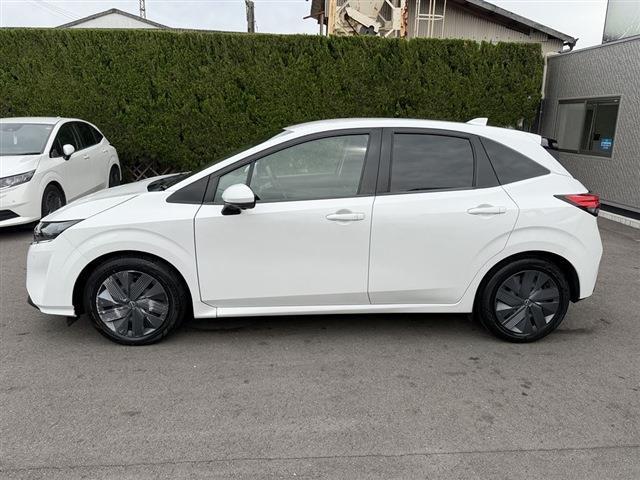 Ref:AUX-24618618 NISSAN NOTE 2023 3 Ref:AUX-24618618 NISSAN NOTE 2023 - Image 3