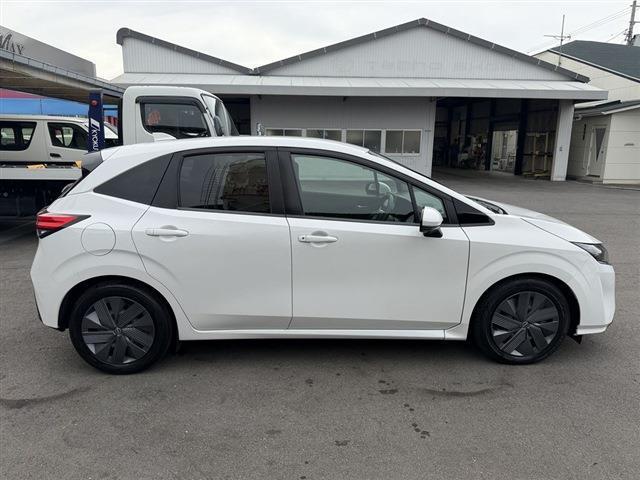 Ref:AUX-24618618 NISSAN NOTE 2023 4 Ref:AUX-24618618 NISSAN NOTE 2023 - Image 4