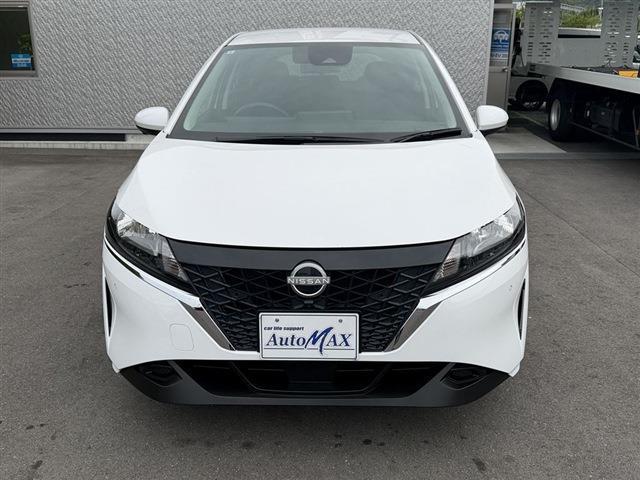 Ref:AUX-24618618 NISSAN NOTE 2023 5 Ref:AUX-24618618 NISSAN NOTE 2023 - Image 5