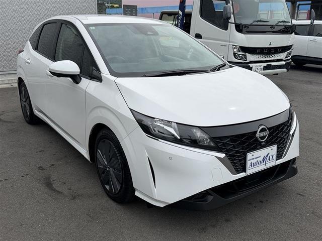 Ref:AUX-24618618 NISSAN NOTE 2023 6 Ref:AUX-24618618 NISSAN NOTE 2023 - Image 6