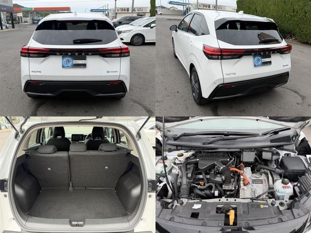 Ref:AUX-24618618 NISSAN NOTE 2023 8 Ref:AUX-24618618 NISSAN NOTE 2023 - Image 8
