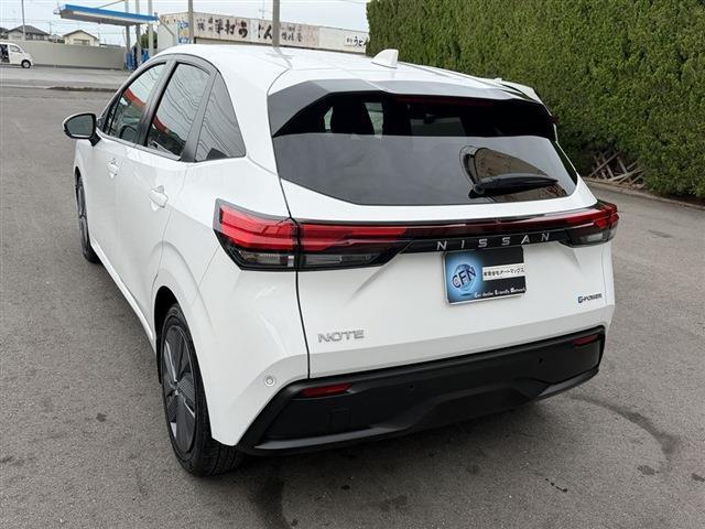 Ref:AUX-24618618 NISSAN NOTE 2023 10 Ref:AUX-24618618 NISSAN NOTE 2023 - Image 10
