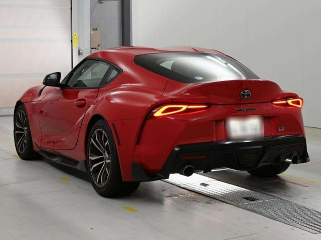 Ref:AUX-24625362 TOYOTA SUPRA 2020 2 Ref:AUX-24625362 TOYOTA SUPRA 2020 - Image 2
