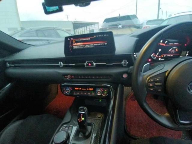 Ref:AUX-24625362 TOYOTA SUPRA 2020 3 Ref:AUX-24625362 TOYOTA SUPRA 2020 - Image 3