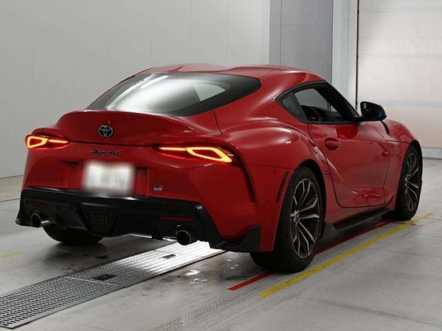 Ref:AUX-24625362 TOYOTA SUPRA 2020 4 Ref:AUX-24625362 TOYOTA SUPRA 2020 - Image 4