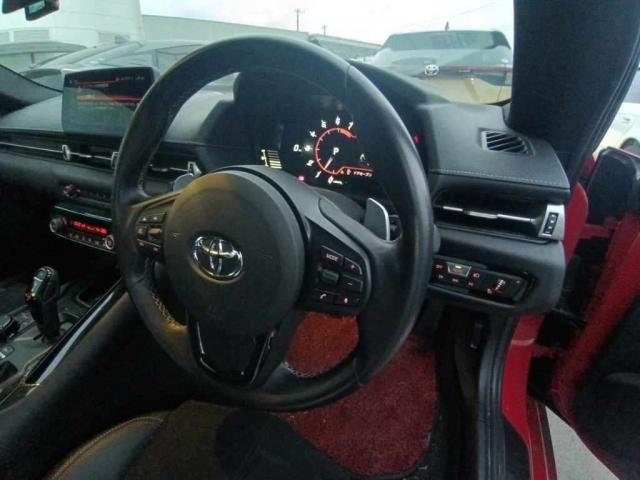 Ref:AUX-24625362 TOYOTA SUPRA 2020 5 Ref:AUX-24625362 TOYOTA SUPRA 2020 - Image 5