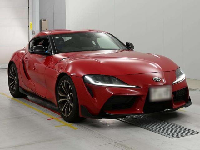 Ref:AUX-24625362 TOYOTA SUPRA 2020 6 Ref:AUX-24625362 TOYOTA SUPRA 2020 - Image 6