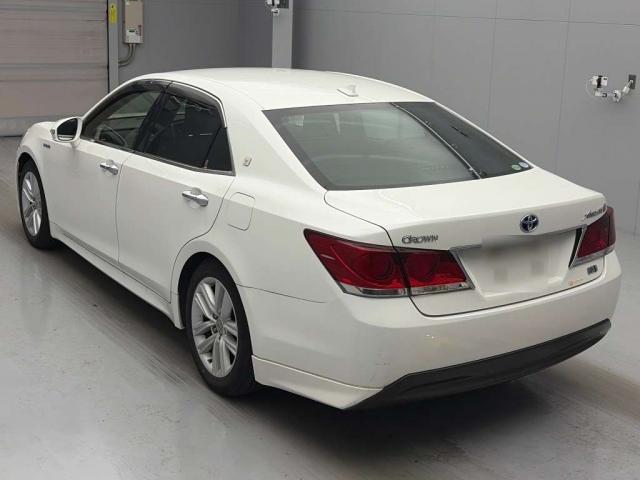 Ref:AUX-24625585 TOYOTA CROWN HYBRID 2013 2 Ref:AUX-24625585 TOYOTA CROWN HYBRID 2013 - Image 2