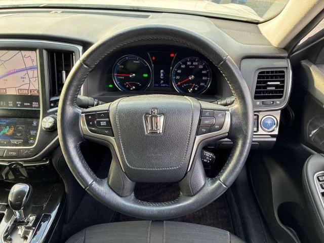 Ref:AUX-24625585 TOYOTA CROWN HYBRID 2013 3 Ref:AUX-24625585 TOYOTA CROWN HYBRID 2013 - Image 3