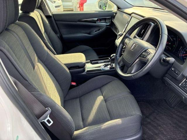 Ref:AUX-24625585 TOYOTA CROWN HYBRID 2013 8 Ref:AUX-24625585 TOYOTA CROWN HYBRID 2013 - Image 8