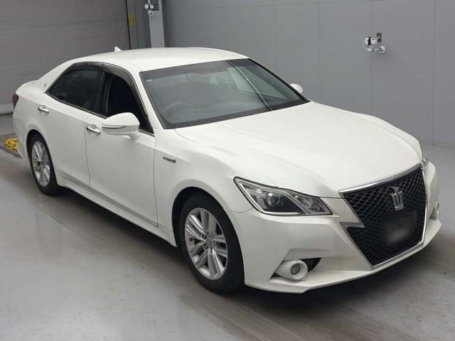 Ref:AUX-24625585 TOYOTA CROWN HYBRID 2013 9 Ref:AUX-24625585 TOYOTA CROWN HYBRID 2013 - Image 9