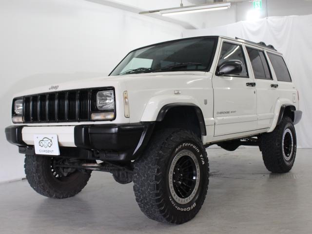 Ref:AUX-24625645 CHRYSLER JEEP JEEP CHEROKEE 2000 3 Ref:AUX-24625645 CHRYSLER JEEP JEEP CHEROKEE 2000 - Image 3