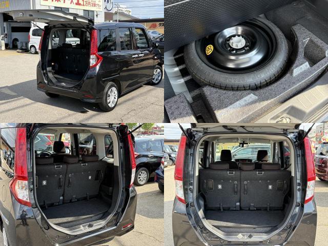 Ref:AUX-24625669 TOYOTA ROOMY 2022 2 Ref:AUX-24625669 TOYOTA ROOMY 2022 - Image 2