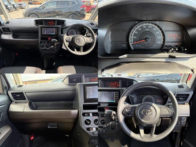 Ref:AUX-24625669 TOYOTA ROOMY 2022 3 Ref:AUX-24625669 TOYOTA ROOMY 2022 - Image 3