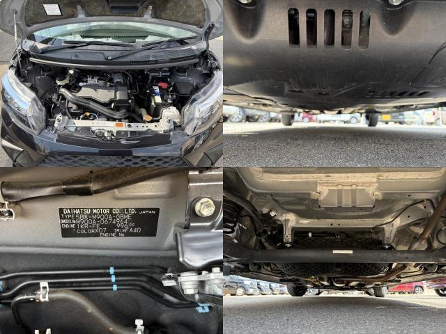 Ref:AUX-24625669 TOYOTA ROOMY 2022 8 Ref:AUX-24625669 TOYOTA ROOMY 2022 - Image 8