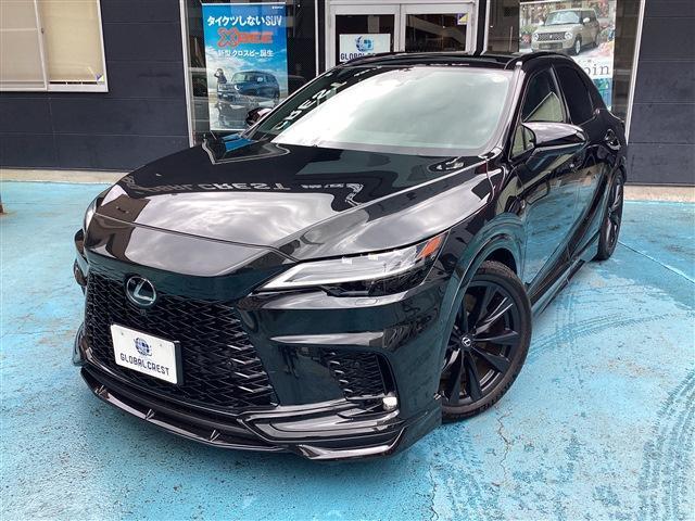 Ref:AUX-24625724 LEXUS RX 2023 2 Ref:AUX-24625724 LEXUS RX 2023 - Image 2