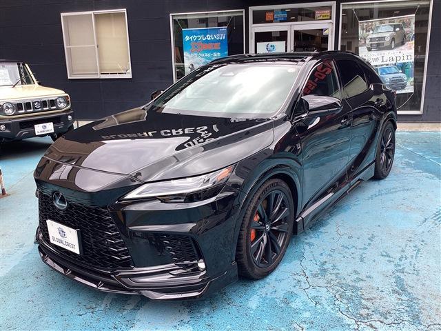 Ref:AUX-24625724 LEXUS RX 2023 11 Ref:AUX-24625724 LEXUS RX 2023 - Image 11