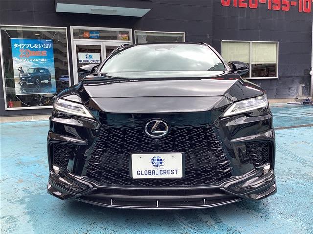 Ref:AUX-24625724 LEXUS RX 2023 4 Ref:AUX-24625724 LEXUS RX 2023 - Image 4