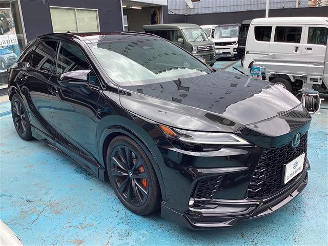 Ref:AUX-24625724 LEXUS RX 2023 5 Ref:AUX-24625724 LEXUS RX 2023 - Image 5