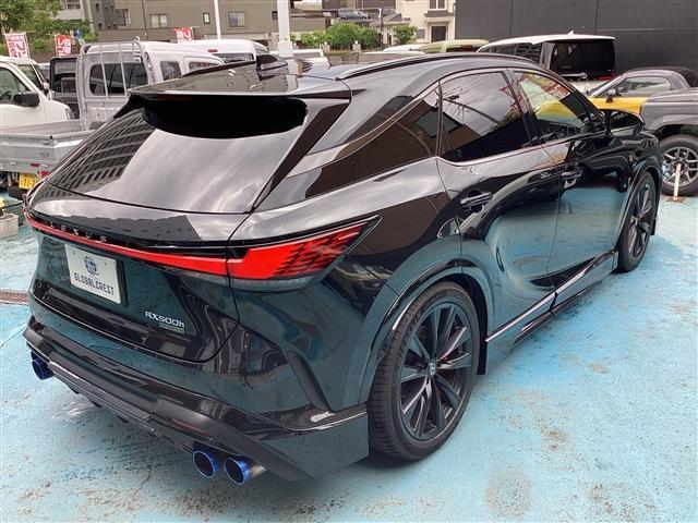Ref:AUX-24625724 LEXUS RX 2023 7 Ref:AUX-24625724 LEXUS RX 2023 - Image 7