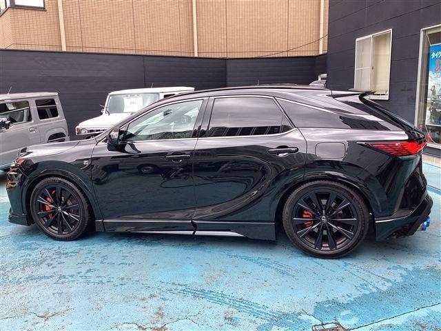 Ref:AUX-24625724 LEXUS RX 2023 10 Ref:AUX-24625724 LEXUS RX 2023 - Image 10