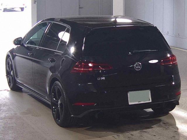 Ref:AUX-24625904 VOLKSWAGEN GOLF GTI 2018 2 Ref:AUX-24625904 VOLKSWAGEN GOLF GTI 2018 - Image 2