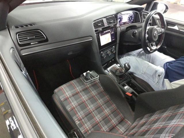 Ref:AUX-24625904 VOLKSWAGEN GOLF GTI 2018 3 Ref:AUX-24625904 VOLKSWAGEN GOLF GTI 2018 - Image 3