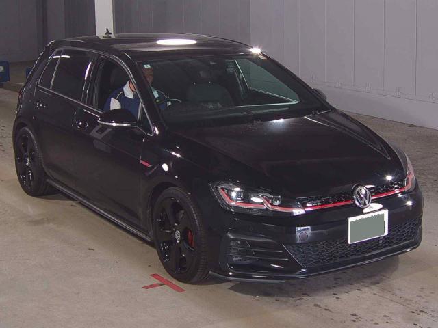 Ref:AUX-24625904 VOLKSWAGEN GOLF GTI 2018 4 Ref:AUX-24625904 VOLKSWAGEN GOLF GTI 2018 - Image 4