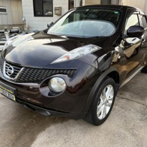 2013 Nissan Juke purple gasoline used car Japan export