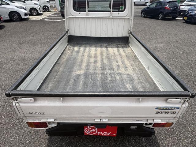 Ref:AUX-24626130 SUBARU SAMBAR TRUCK 1998 19 Ref:AUX-24626130 SUBARU SAMBAR TRUCK 1998 - Image 19