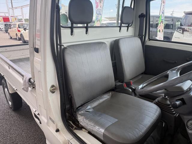 Ref:AUX-24626130 SUBARU SAMBAR TRUCK 1998 6 Ref:AUX-24626130 SUBARU SAMBAR TRUCK 1998 - Image 6