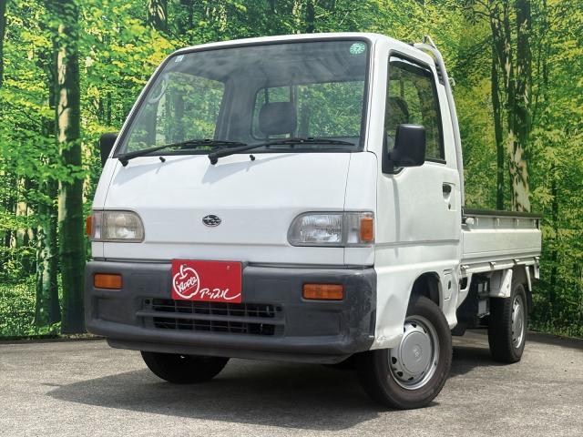 Ref:AUX-24626130 SUBARU SAMBAR TRUCK 1998 1 1998 Subaru Sambar Truck white gasoline used car Japan export