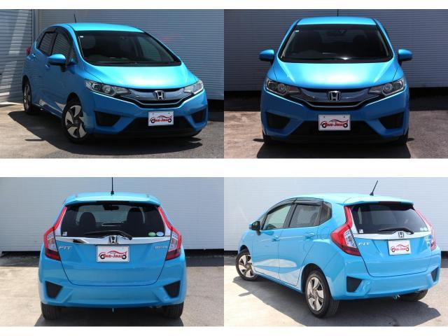 Ref:AUX-24626143 HONDA FIT HYBRID 2014 6 Ref:AUX-24626143 HONDA FIT HYBRID 2014 - Image 6