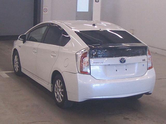 Ref:AUX-24626271 TOYOTA PRIUS 2013 2 Ref:AUX-24626271 TOYOTA PRIUS 2013 - Image 2