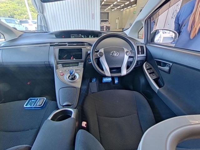 Ref:AUX-24626271 TOYOTA PRIUS 2013 3 Ref:AUX-24626271 TOYOTA PRIUS 2013 - Image 3