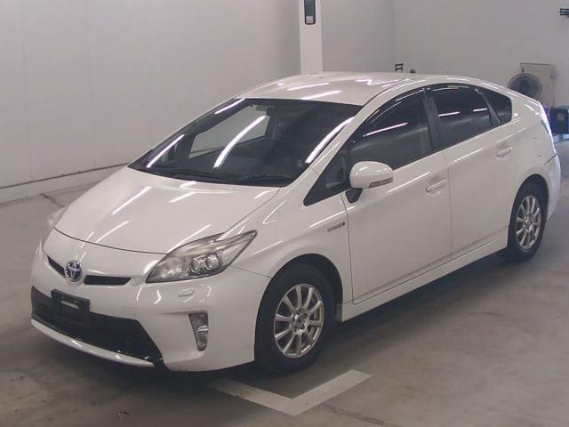 Ref:AUX-24626271 TOYOTA PRIUS 2013 5 Ref:AUX-24626271 TOYOTA PRIUS 2013 - Image 5