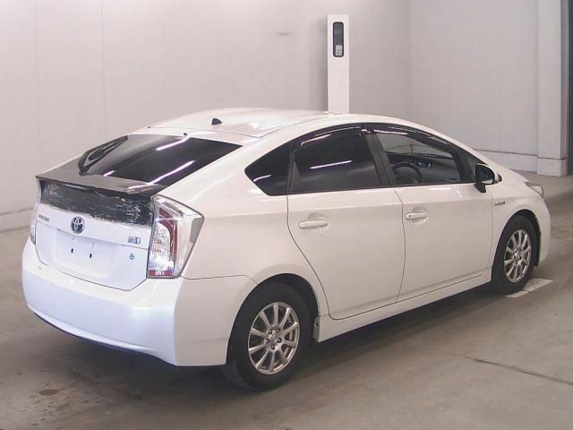 Ref:AUX-24626271 TOYOTA PRIUS 2013 6 Ref:AUX-24626271 TOYOTA PRIUS 2013 - Image 6