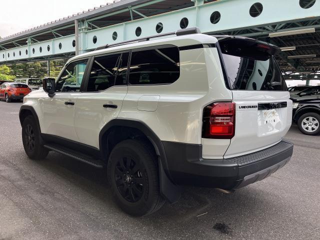 Ref:AUX-24630361 TOYOTA LAND CRUISER 250 2024 2 Ref:AUX-24630361 TOYOTA LAND CRUISER 250 2024 - Image 2