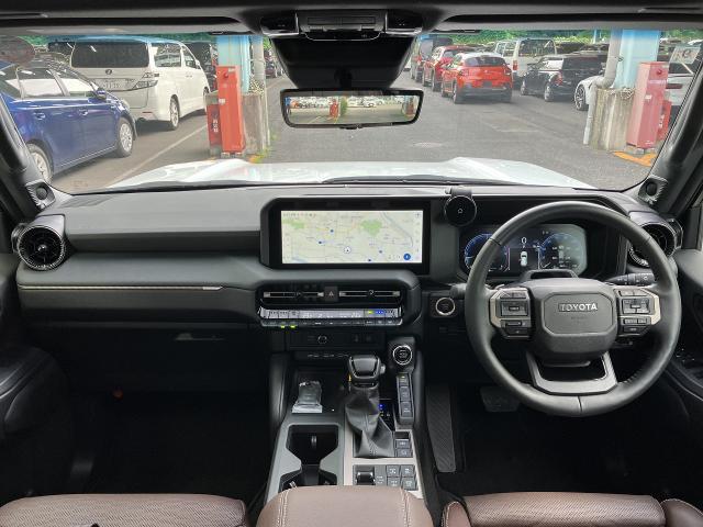 Ref:AUX-24630361 TOYOTA LAND CRUISER 250 2024 3 Ref:AUX-24630361 TOYOTA LAND CRUISER 250 2024 - Image 3