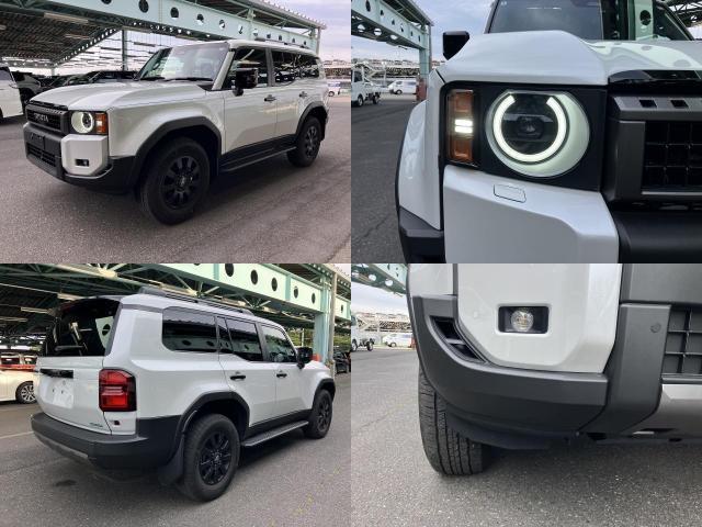 Ref:AUX-24630361 TOYOTA LAND CRUISER 250 2024 4 Ref:AUX-24630361 TOYOTA LAND CRUISER 250 2024 - Image 4