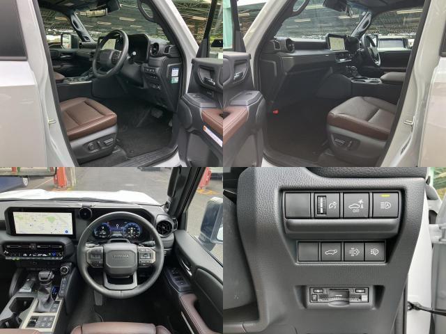 Ref:AUX-24630361 TOYOTA LAND CRUISER 250 2024 6 Ref:AUX-24630361 TOYOTA LAND CRUISER 250 2024 - Image 6