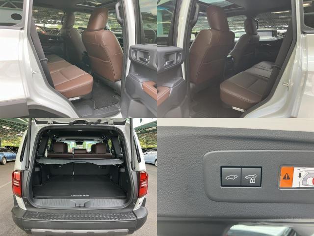 Ref:AUX-24630361 TOYOTA LAND CRUISER 250 2024 7 Ref:AUX-24630361 TOYOTA LAND CRUISER 250 2024 - Image 7